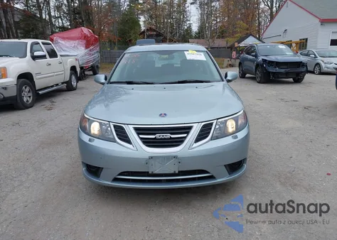 2011 Saab 9-3 Turbo4 z USA, uszkodzony, nr VIN YS3FA5CY0B1315067